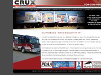 Crux-Roadboardz Graphics - Vehicle Graphics | Cincinnati & Northern Kentucky Crux-Roadboardz Graphics - Vehicle Graphics | Cincinnati & Northern Kentucky