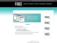  CruxPA, CruxSupport, Download, Crux CMS