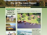 cryoftheloonresort.com Keywords from Settings