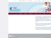 Creators of Cryosurgical Solutions