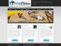 CryoPlus Inc | Cryogenic Services