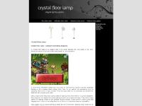  Bamboo&nbsp;Floor&nbsp;Lamps, crystal floor lamp, Crystal Floor Lamp, Crystal Floor Lamp