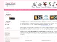 Crystal Florida Crystal Figurines and Gifts