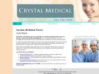 Medical Practice Columbia, MD - Crystal Medical