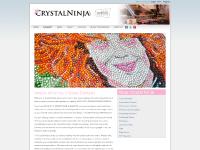 Custom, MADE WITH SWAROVSKI® ELEMENTS Cell Phone Bling & Clothing Accessories | Crystal Ninja