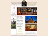 Crystal Palace Bed and Breakfast, Bristol, Vermont, Home