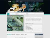 Crystal Palace Reptiles, Reptile Shop, London. UK Crystal Palace Reptiles, Reptile Shop, London. UK