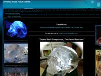 Crystal Skull Compassion Crystal Skull Compassion