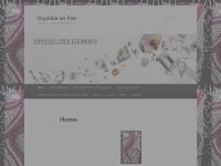 Crystals on Fire | "When You Sparkle, YOU Shine"