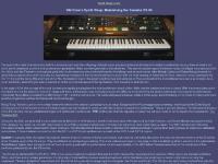 Old Crow's Synth Shop: The Yamaha CS-80