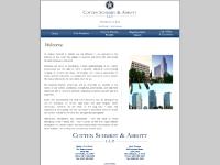 csa-lawfirm - Cotten Schmidt & Abbott L.L.P. ~ Attorneys at Law ~ Fort Worth, New Orleans csa-lawfirm - Cotten Schmidt & Abbott L.L.P. ~ Attorneys at Law ~ Fort Worth, New Orleans