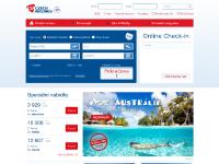 Czech Airlines - Czech Airlines - Home page - Czech Airlines Czech Airlines - Czech Airlines - Home page - Czech Airlines