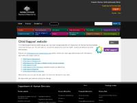 Child Support website - Department of Human Services Child Support website - Department of Human Services