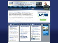 Certified Senior Advisor Certification and Education Certified Senior Advisor Certification and Education