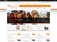 csao.org IHSA, Infrastructure Health and Safety Association, Health and Safety