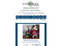 Csárdás Dance Company Csárdás Dance Company