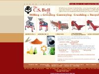 Hammer Mills, Grain Mills, Belt Conveyors, Can Recycling Equipment | The C.S. Bell Co.