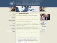 csce - CSCE :: Commission on Security and Cooperation in Europe csce - CSCE :: Commission on Security and Cooperation in Europe