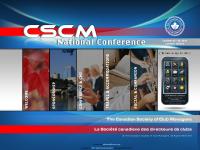 cscmconference.com The Location, The Conference, Travel & Accommodations cscmconference.com The Location, The Conference, Travel & Accommodations