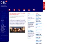 CSC Management - Leaders in Network Infrastructure Services - CSC Management - Leaders in Network Infrastructure Services CSC Management - Leaders in Network Infrastructure Services - CSC Management - Leaders in Network Infrastructure Services