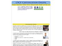 cscscertificationonline.com HIPAA Academy, Train for Compliance, online training cscscertificationonline.com HIPAA Academy, Train for Compliance, online training