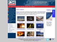csecables.com csecables.com