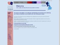  Stroke Network, Vascular Network, Current Work Programme, Network Coverage