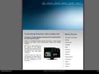 Contracting Solutions New Media Ltd - Home