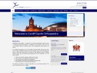 Cardiff Sports Orthopaedics Cardiff Sports Orthopaedics
