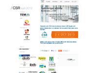 csrsyd.se Anmäl dig här, Bli utställare, Program (pdf)