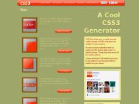 css3gen - CSS3 Generator | CSS3 Tools and Snippets | CSS3Gen css3gen - CSS3 Generator | CSS3 Tools and Snippets | CSS3Gen