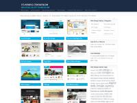 liten cssheaven.com skärmbild