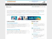 statistik för cssportal - CSS Portal - Templates, Tutorials, Books, Software, Code Examples