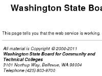 ctc - SBCTC Internet Server Information ctc - SBCTC Internet Server Information