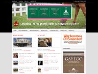 Canadian Thoroughbred Horse Society Canadian Thoroughbred Horse Society