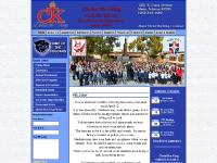  Admission |, Parents |, Students |, Alumni |