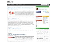 CTO 2.0 | Antonio Chagoury's views on technology in the Web 2.0 era CTO 2.0 | Antonio Chagoury's views on technology in the Web 2.0 era