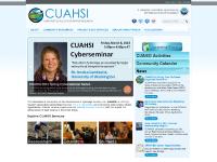 cuahsi.org Cyberseminars, Newsletters, Outreach cuahsi.org Cyberseminars, Newsletters, Outreach