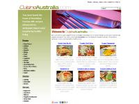 Welcome to Cuisine Australia &raquo; Cuisine Australia
