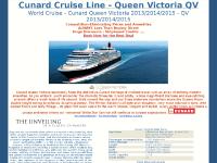 cunardqueenvictoria.com Cunard Cruise Line - Queen Victoria QV, Book Now for the Best Deal, Accommodations