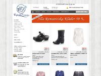 Cupids Dreams romantiska kläder