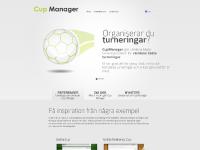 CupManager | CupManager |