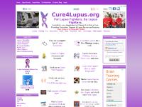 Cure4Lupus.org, SLE - Lupus Symptoms, Awareness, Information, Support, Products and Merchandise
