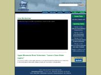 Clean Up the River Environment (CURE) - Organizing Citizens to Restore and Protect the Upper Minnesota River Watershed Clean Up the River Environment (CURE) - Organizing Citizens to Restore and Protect the Upper Minnesota River Watershed