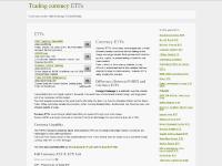 currencyetfs.net currency trading, currency etfs, trading currencies