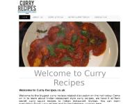 www.curry-recipes.co.uk :: Curry Recipes :: Indian Recipes Online www.curry-recipes.co.uk :: Curry Recipes :: Indian Recipes Online