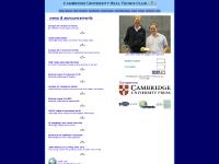 curtc.net about us, the game, national league