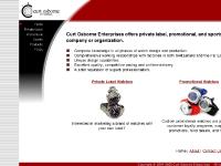 Private Label Watches, Promotional Timepieces, Sports Watches - Curt Osborne Entperprises Private Label Watches, Promotional Timepieces, Sports Watches - Curt Osborne Entperprises