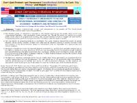 Calling for a Nationwide Initiatives Amendment to Improve Representative Government Calling for a Nationwide Initiatives Amendment to Improve Representative Government