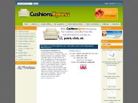 cushionsxpress.com Foam & Filling, Our Guarantee, Colors Indoor/Outdoor cushionsxpress.com Foam & Filling, Our Guarantee, Colors Indoor/Outdoor